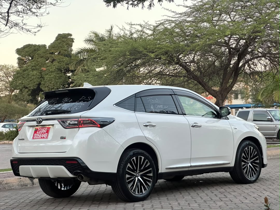 TOYOTA HARRIER thumbnail 7